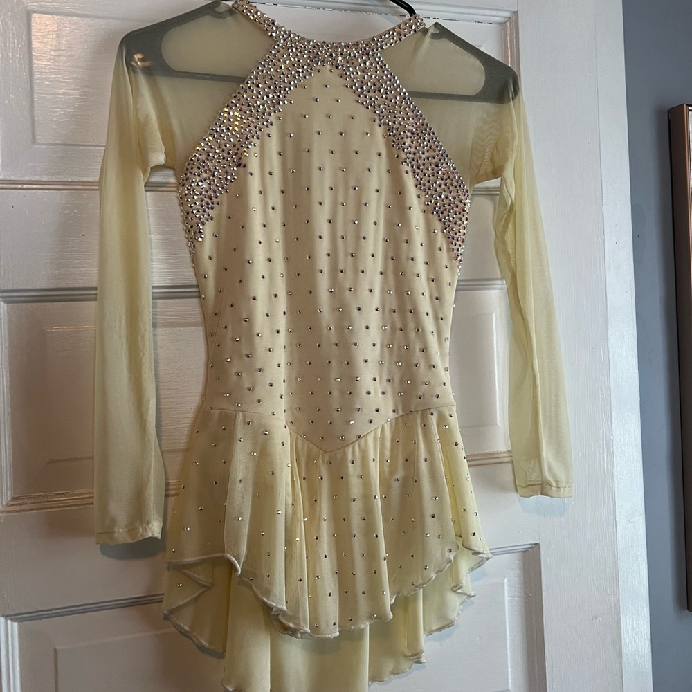 Brad Griffies Figure Skating Competition Dress